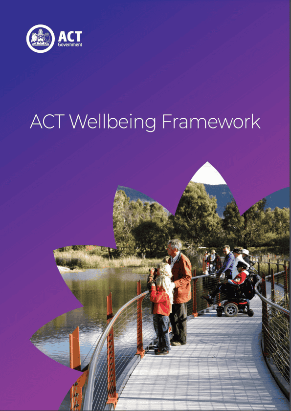 ACT Wellbeing Framework