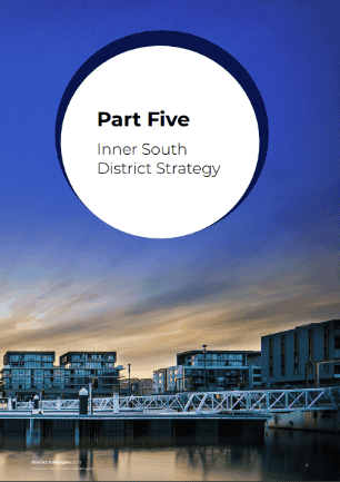 District Strategies: Inner South District Strategy 2023