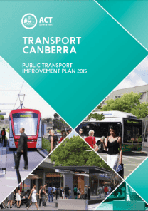Public Transport Improvement Plan 2015