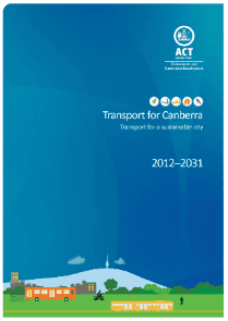 Transport for a Sustainable City 2012-2031