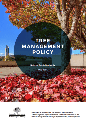 Tree Management Policy 2021