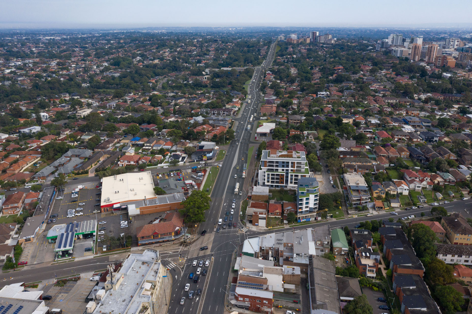 King Georges Staging | Transport for NSW | Community Analytics