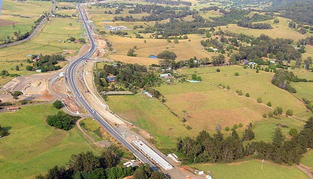 Princes Highway Upgrade