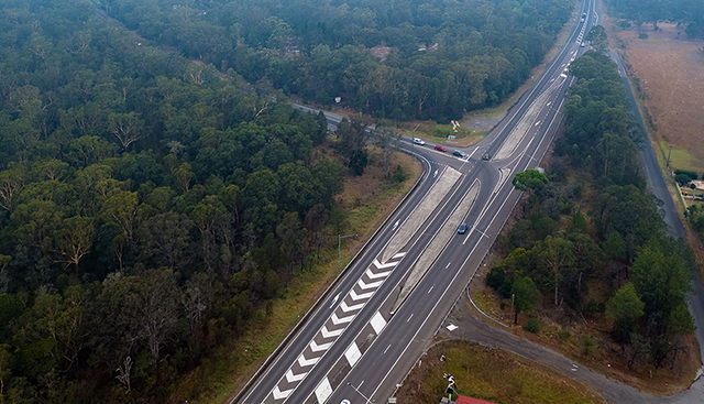 Princes Highway Upgrade